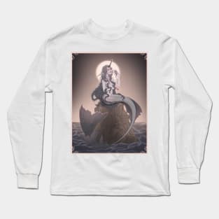 Mermaid Long Sleeve T-Shirt